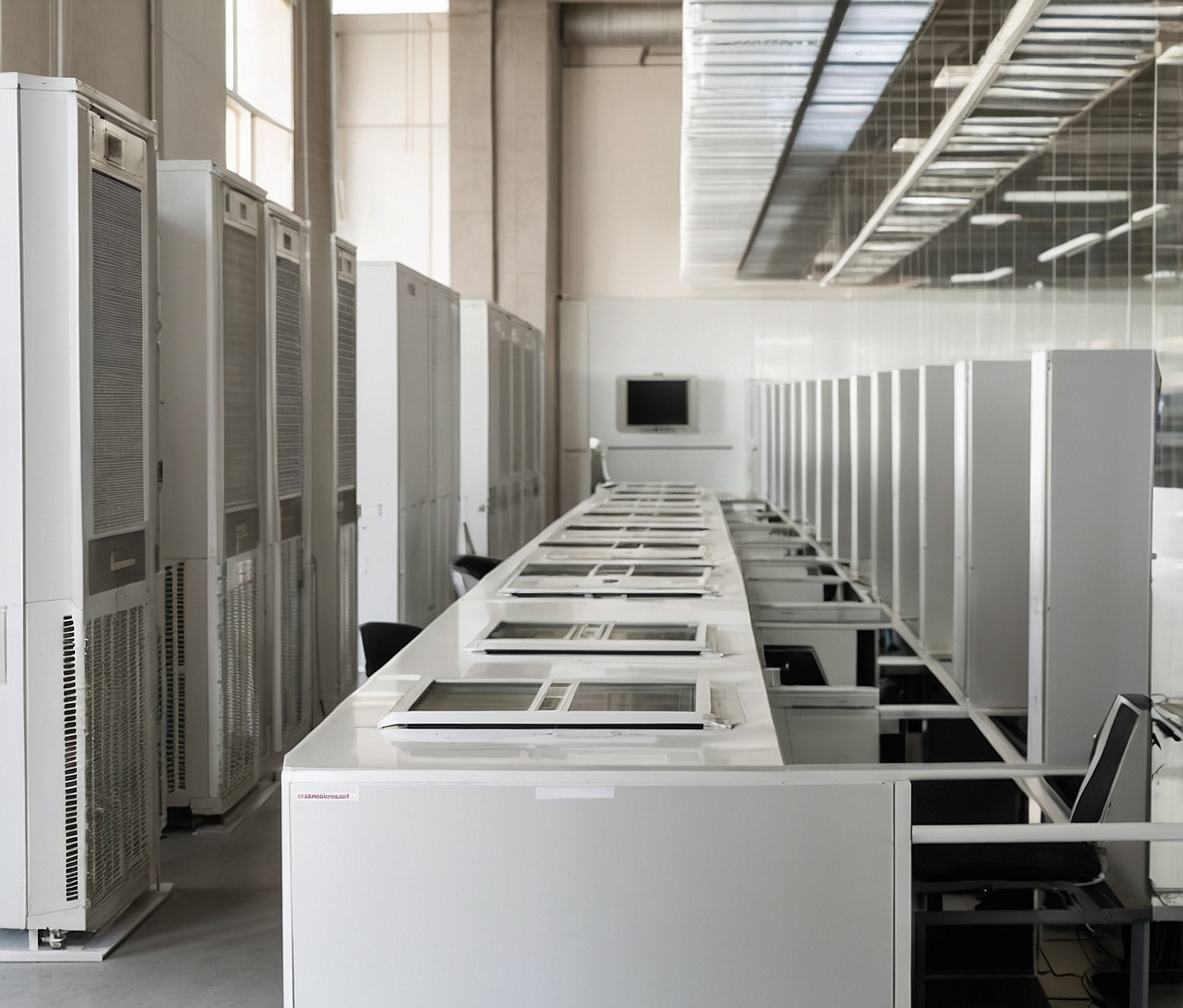 Tecnología avanzada HVAC